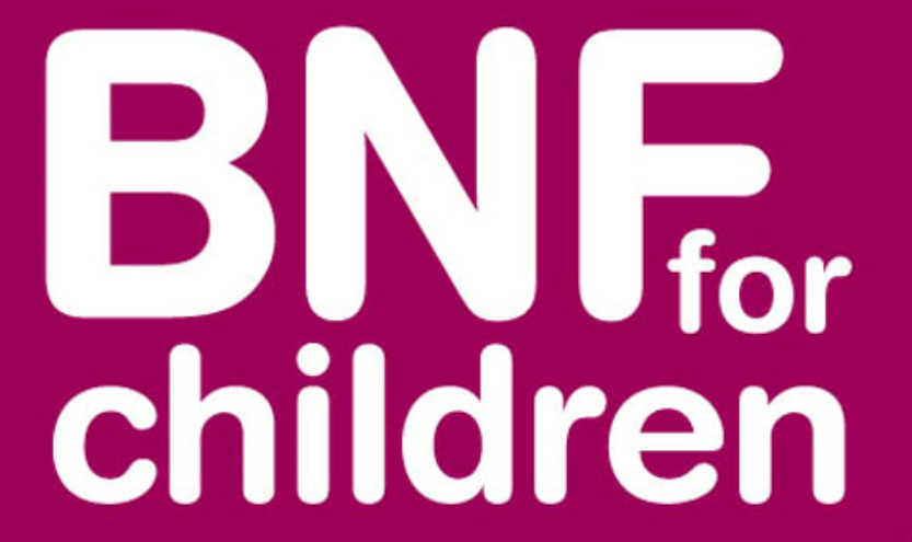 CHILDREN'S BNF